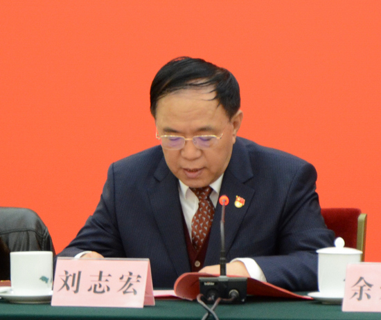 刘志宏：在党内政治文化建设典型案例研讨会上的致辞