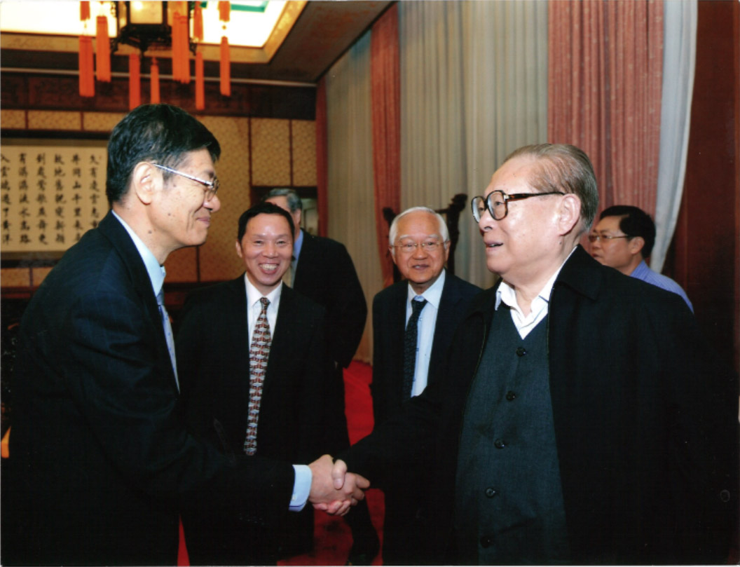 张卓元:忆江泽民1991年冬主持的专家座谈会